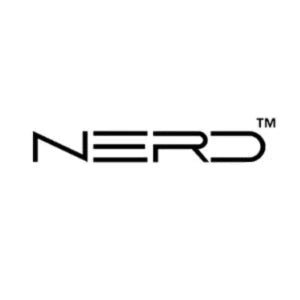 NERD Vapes logo
