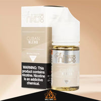 Naked 100 Salt Nic 30ml Cuban BLENO