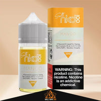 Naked 100 Salt Nic 30ml Mango
