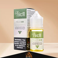 Naked 100 Salt Nic 30ml Melon Kiwi