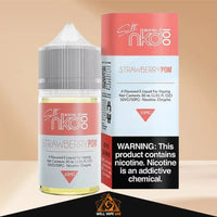 Naked 100 Salt Nic 30ml Strawberry Pom