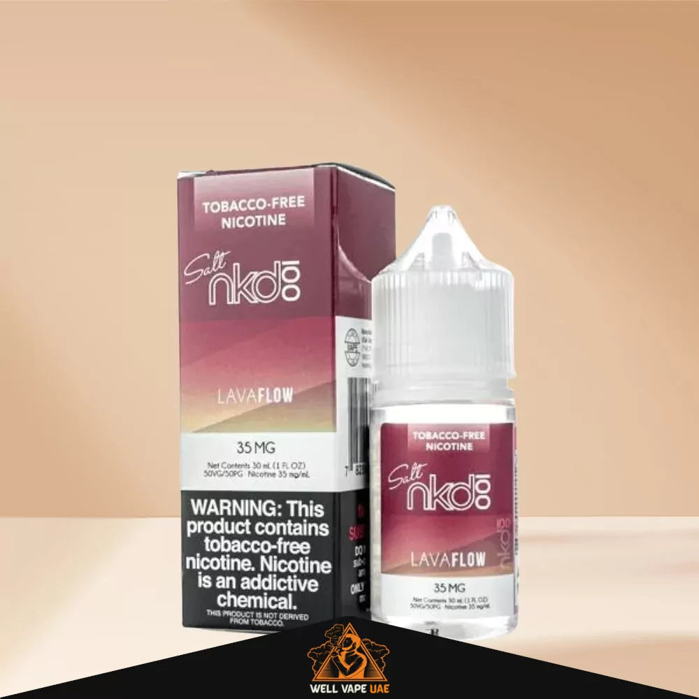 Naked 100 Salt Nic 30ml Tobacco-Free Nicotine