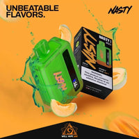 Nasty Bar 8500 Puffs Honey Dew