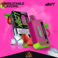 Nasty Bar 8500 Puffs Strawberry Ice