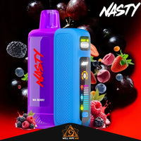 Nasty Bolt Hyperbeast 50k puffs Mix Berry