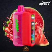Nasty Bolt Hyperbeast 50k puffs Strawberry Watermelon