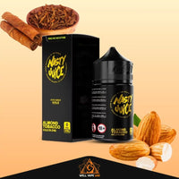 Nasty Juice 60ml E-liquid Almond Tobacco Gold Blend
