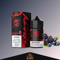 Nasty Juice 60ml E-liquid Blackcurrant Bad Blood