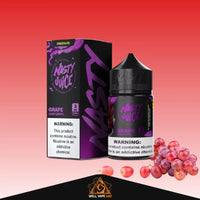 Nasty Juice 60ml E-liquid Grape Asap Grape