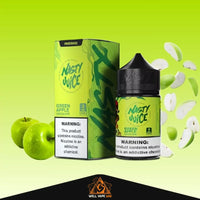 Nasty Juice 60ml E-liquid Green Apple Green Ape