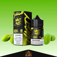 Nasty Juice 60ml E-liquid Green Mango Fat Boy