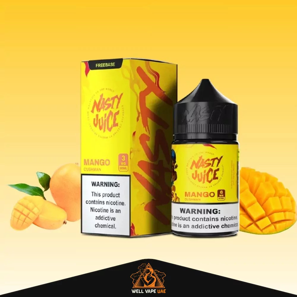 cushman vape juice Nasty Juice 60ml E-liquid