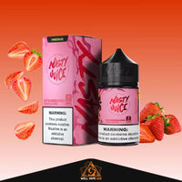 Nasty Juice 60ml E-liquid Strawberry Trap Queen