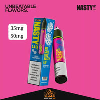 Nasty Salt E-liquid 30ml Blue Raspberry