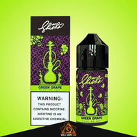 Nasty Salt E-liquid 30ml Green Grape