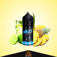 Nasty Salt E-liquid 30ml Slow Blow