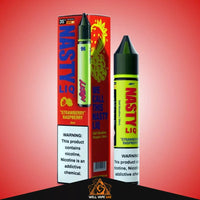 Nasty Salt E-liquid 30ml Strawberry Raspberry