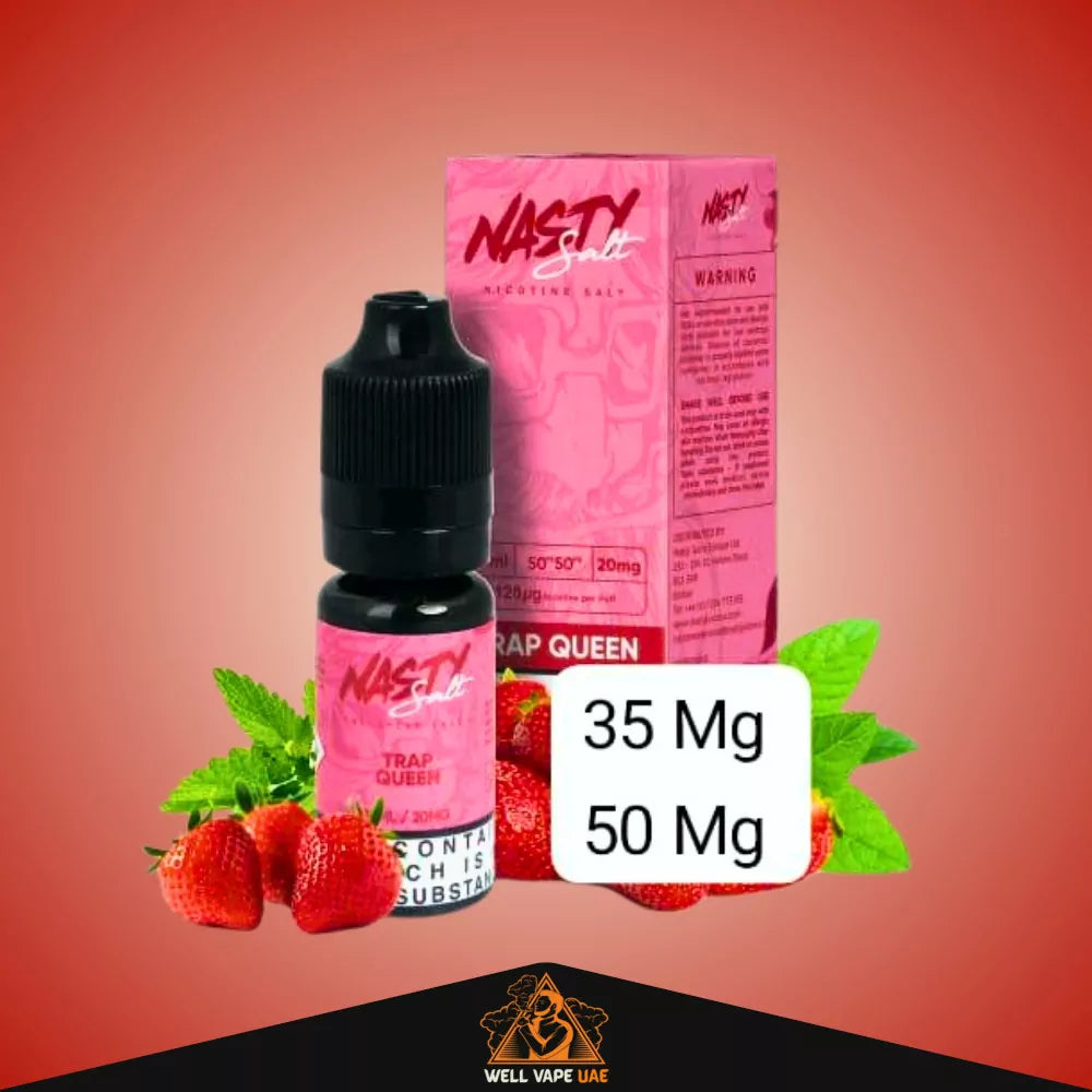 Nasty Salt E-liquid 30ml Trap Queen