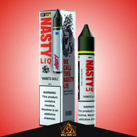Nasty Salt E-liquid 30ml Vhimto Bull