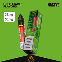 Nasty Salt E-liquid 30ml Watermelon Ice