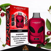 Nerd Alien 12000 Puffs Disposable Vapes