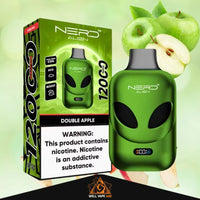 Nerd Alien 12000 Puffs Disposable Vapes