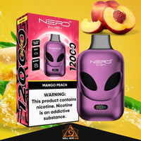 Nerd Alien 12000 Puffs Disposable Vapes