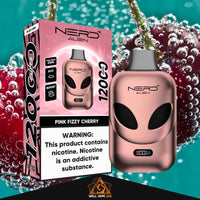 Nerd Alien 12000 Puffs Disposable Vapes