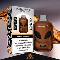 Nerd Alien 12000 Puffs Disposable Vapes