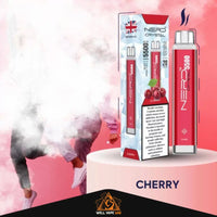 Nerd Crystal 5500 Puffs Cherry
