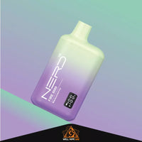 Nerd Fire 8000 Puffs Blackcurrant Ice