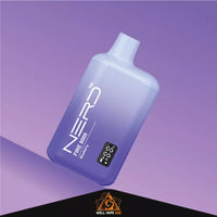 Nerd Fire 8000 Puffs Blueberry