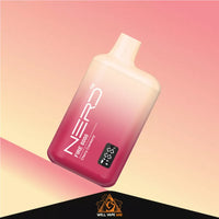 Nerd Fire 8000 Puffs Cherry Cranberry