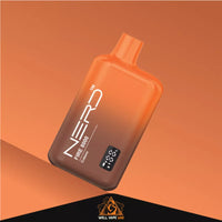 Nerd Fire 8000 Puffs Cubano