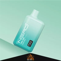 Nerd Fire 8000 Puffs Double Apple