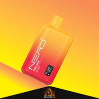 Nerd Fire 8000 Puffs Nerd Bull