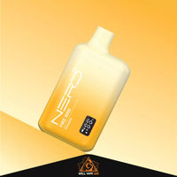 Nerd Fire 8000 Puffs Pineapple