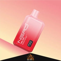 Nerd Fire 8000 Puffs Strawberry Nerd Bull