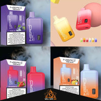 Nerd Fire 8000 Puffs