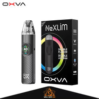 OXVA NeXLIM Pod System Kit Black Warrior