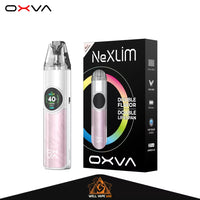 OXVA NeXLIM Pod System Kit Pearl Pink