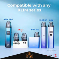 OXVA XLIM Pro Pod Kit