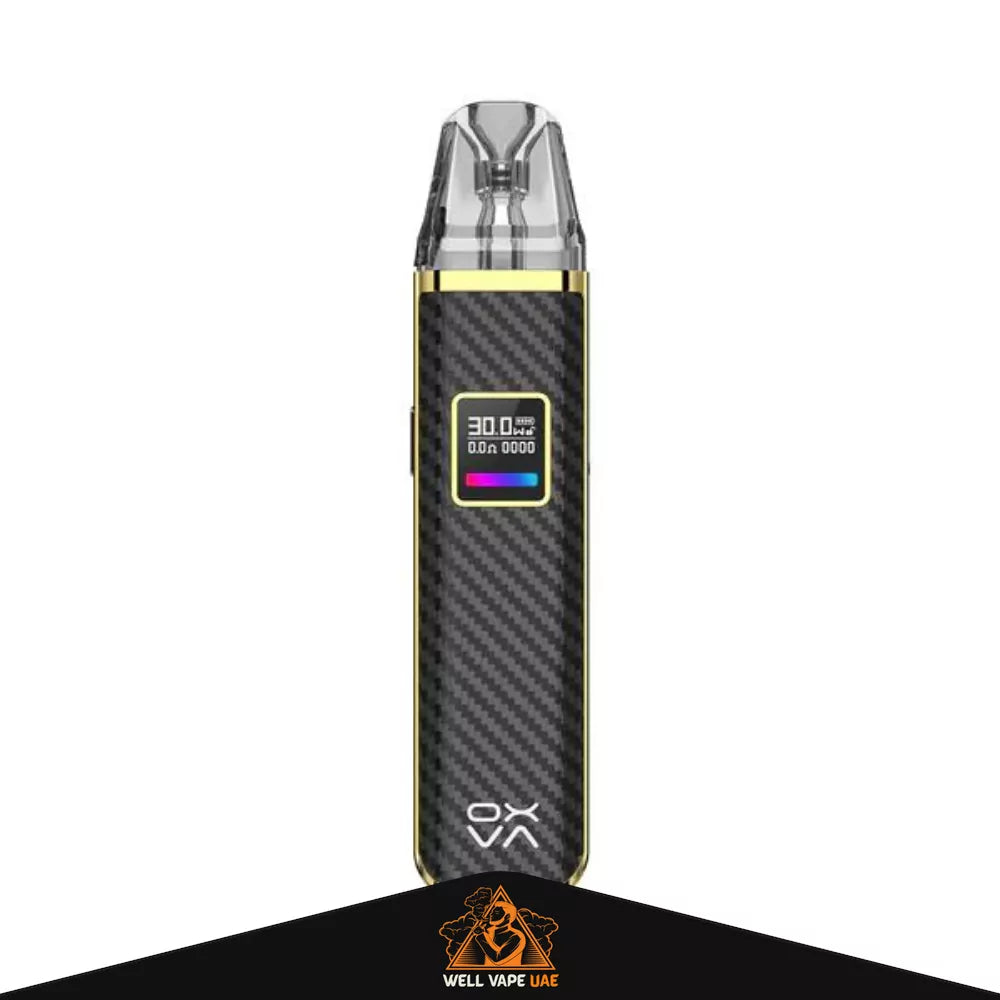 OXVA XLIM Pro Pod Kit Black Gold
