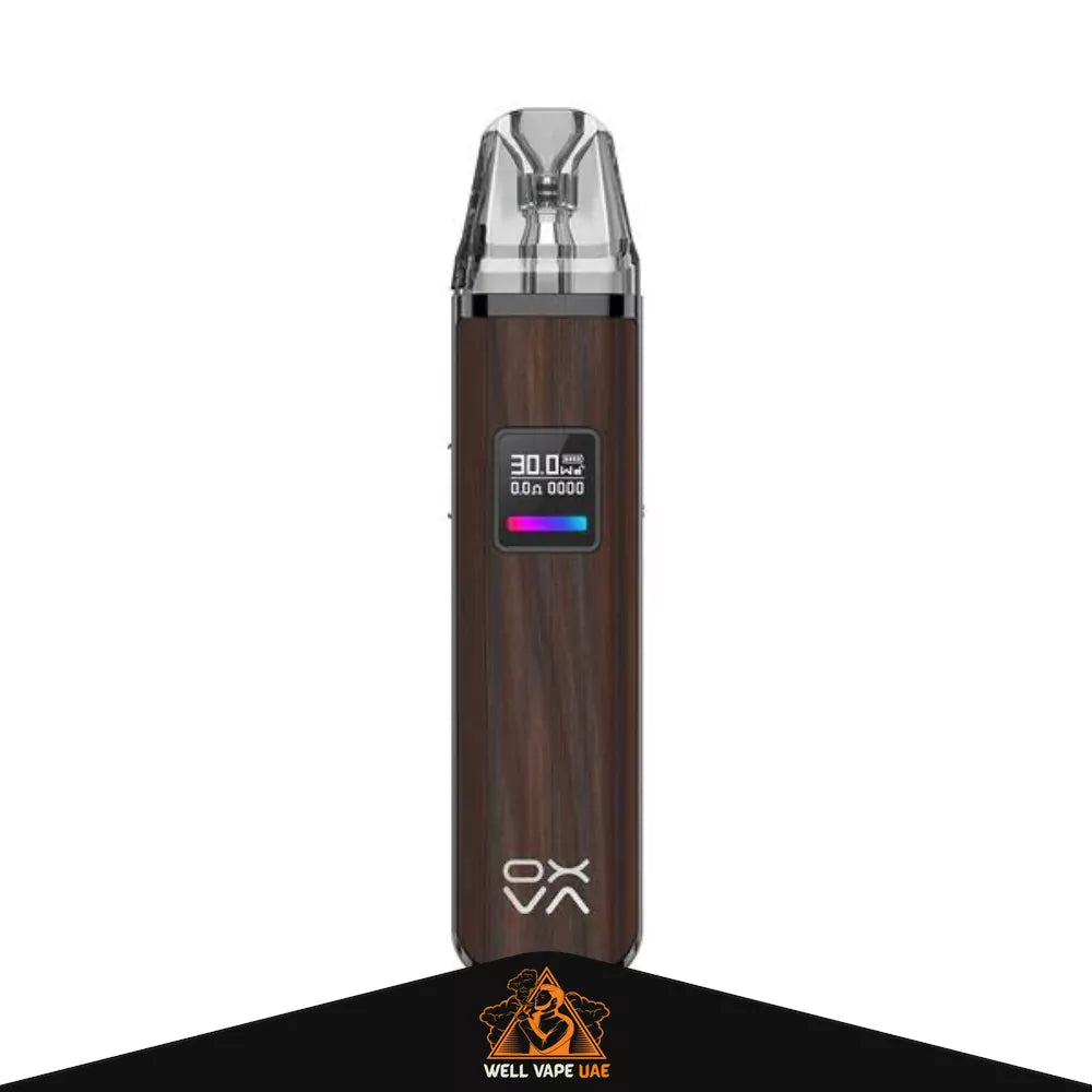 OXVA XLIM Pro Pod Kit Brown Wood