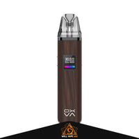 OXVA XLIM Pro Pod Kit Brown Wood