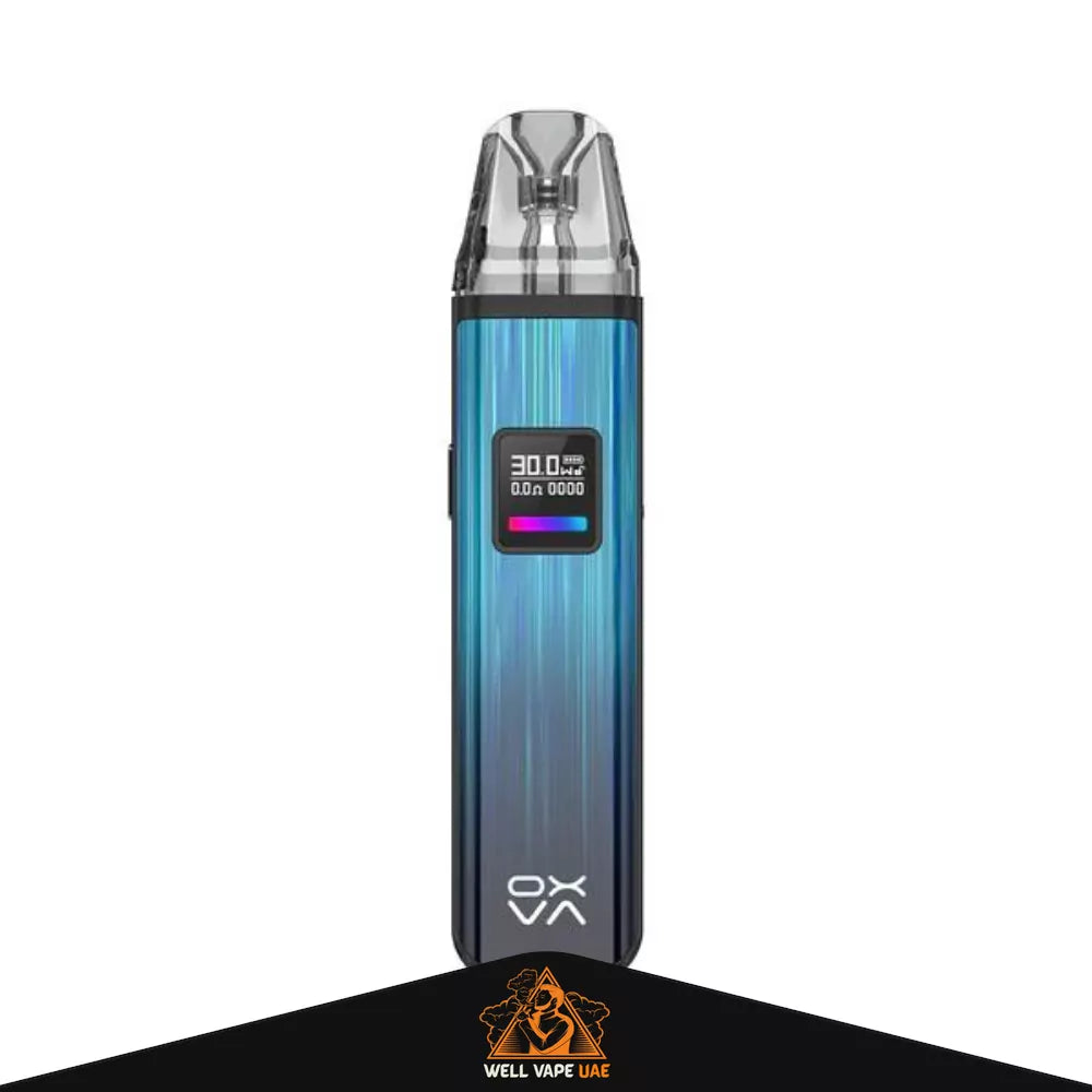 OXVA XLIM Pro Pod Kit Gleamy Blue