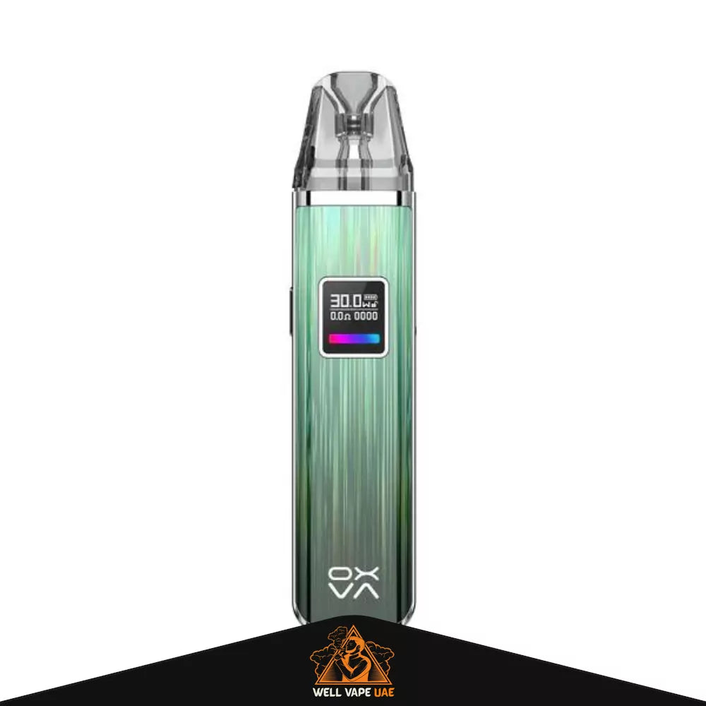 OXVA XLIM Pro Pod Kit Gleamy Green