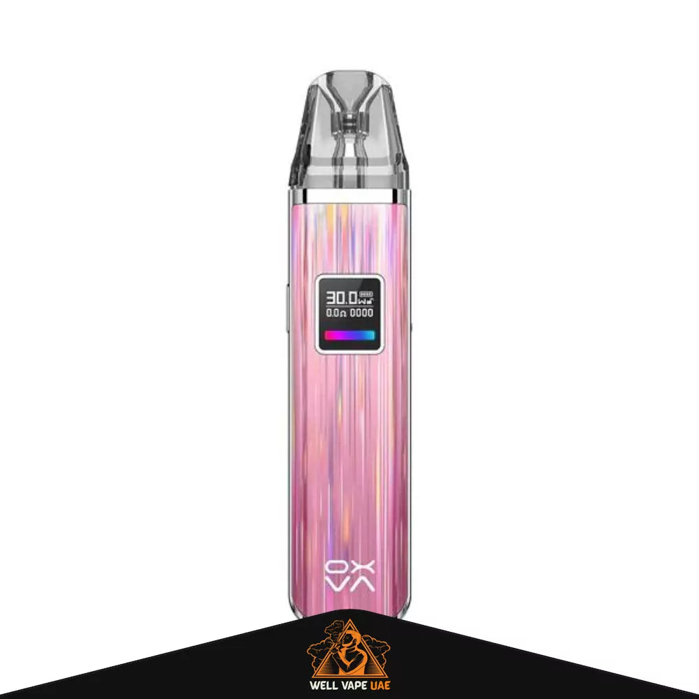 OXVA XLIM Pro Pod Kit Gleamy Pink