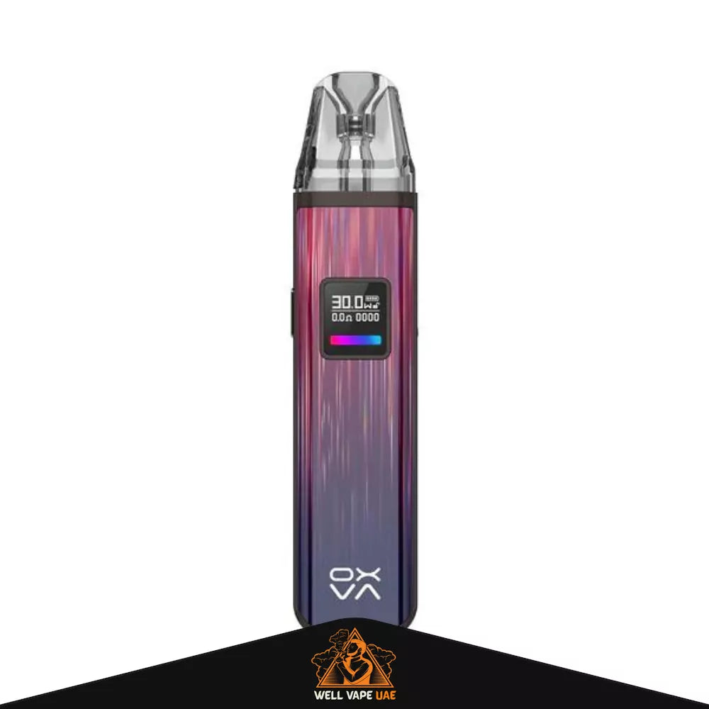OXVA XLIM Pro Pod Kit Gleamy Red