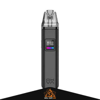 OXVA XLIM Pro Pod Kit Gray Leather